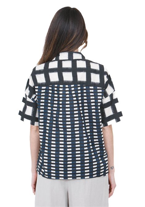  STELLA FOREST | Camicie | FLORA-E26CH026MULTICOLOR